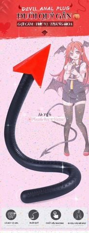 Devil plug ( Ak759 )