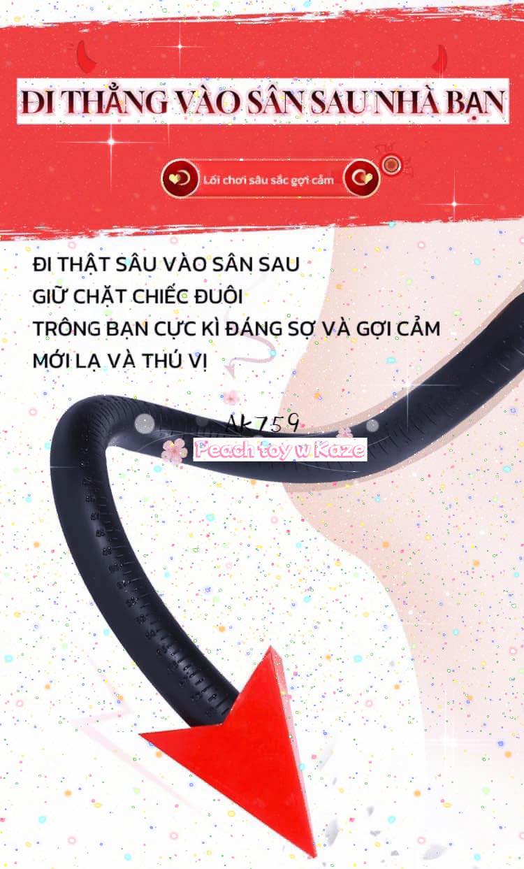 Devil plug ( Ak759 )