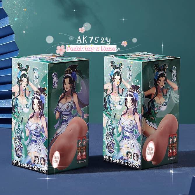 Bất lão yêu nữ ( AK752y )