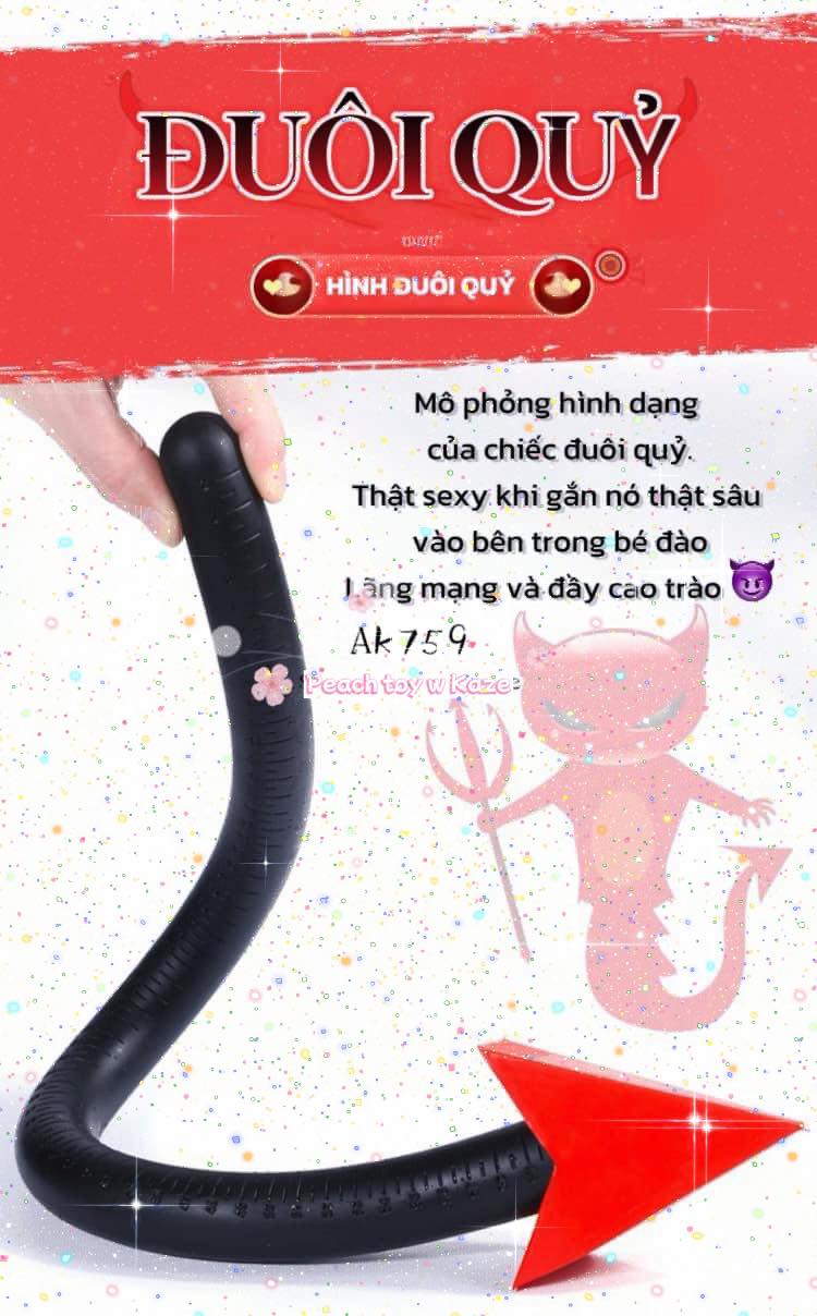 Devil plug ( Ak759 )