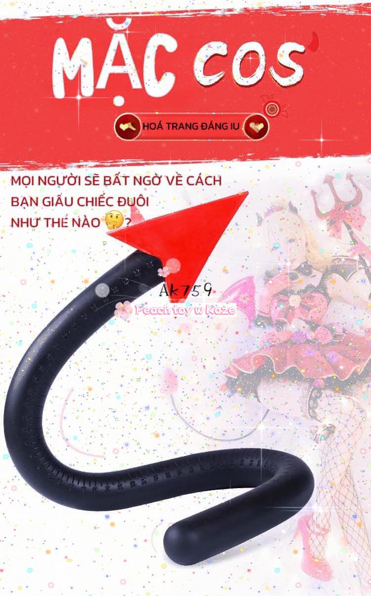Devil plug ( Ak759 )