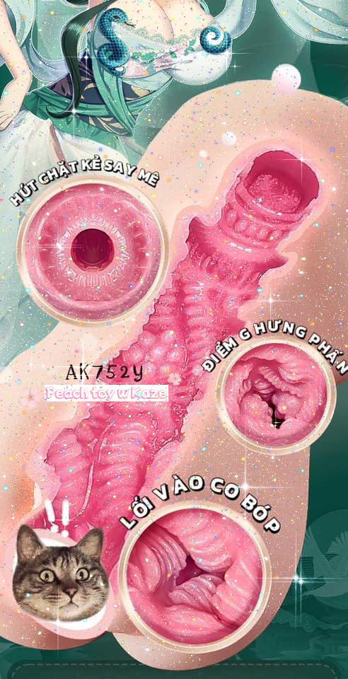 Bất lão yêu nữ ( AK752y )