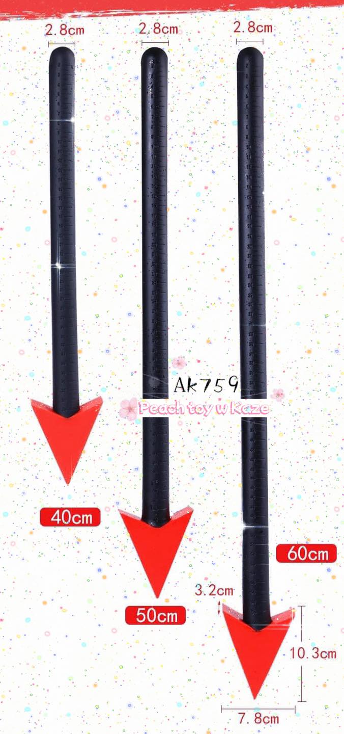 Devil plug ( Ak759 )