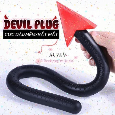 Devil plug ( Ak759 )
