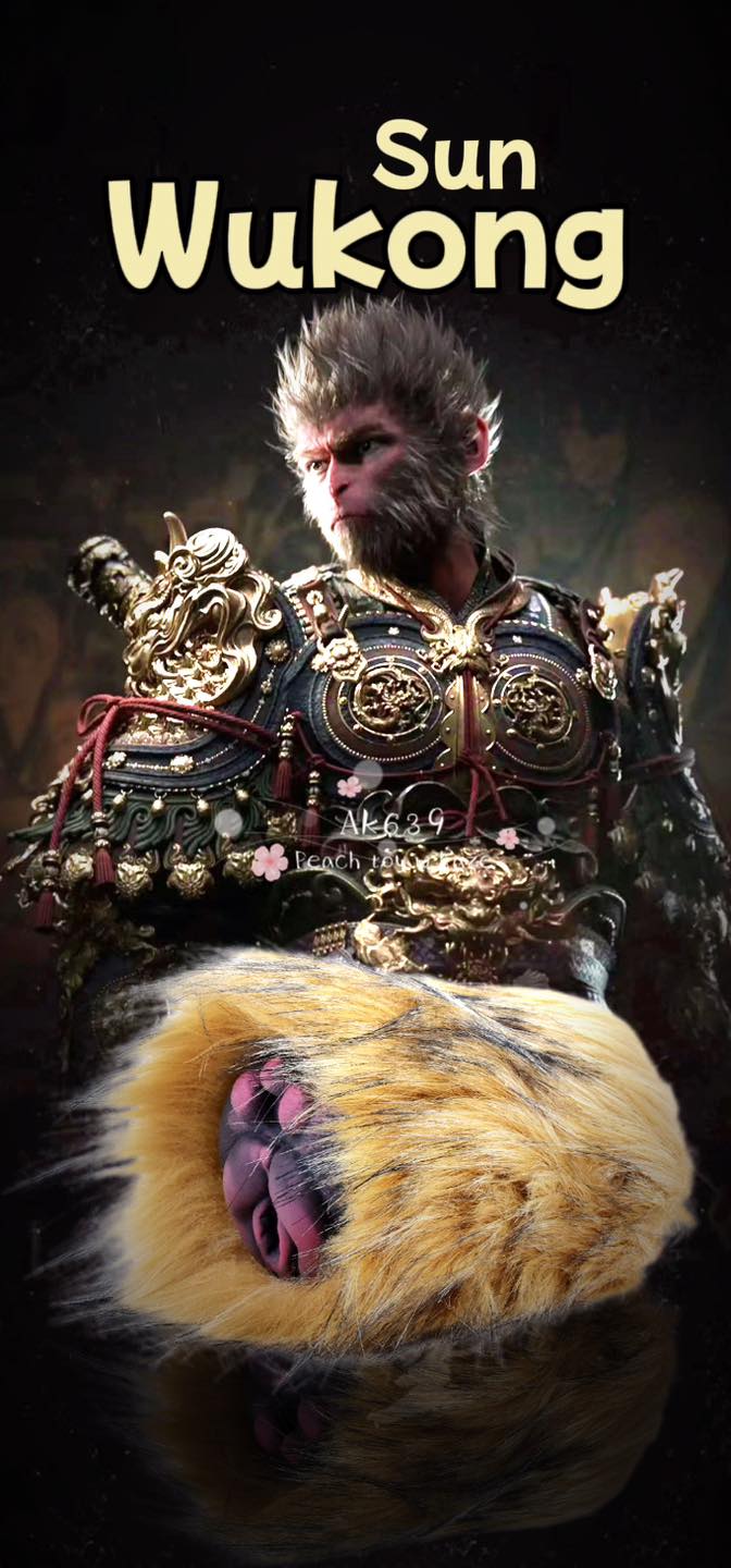 BoyToy Monkey King ( Ak639 )