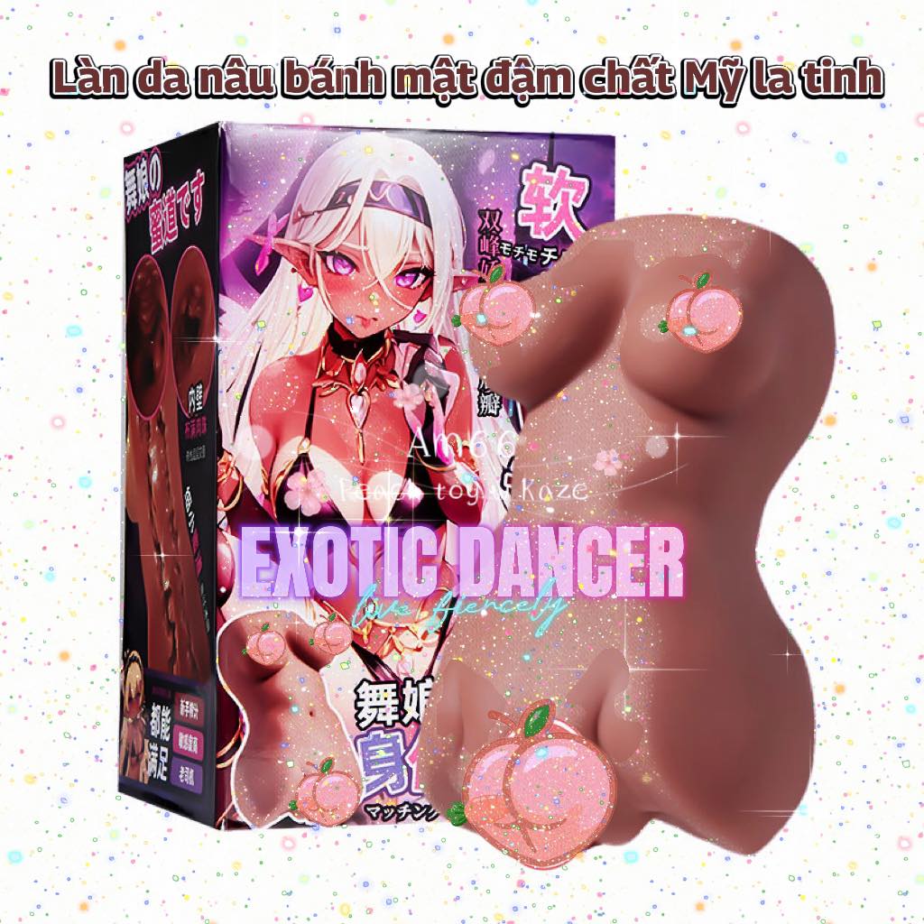Vũ công chocolate ( Am66 )
