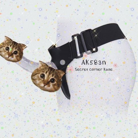 Dildo cong cong cho strap on ( Ak583n )