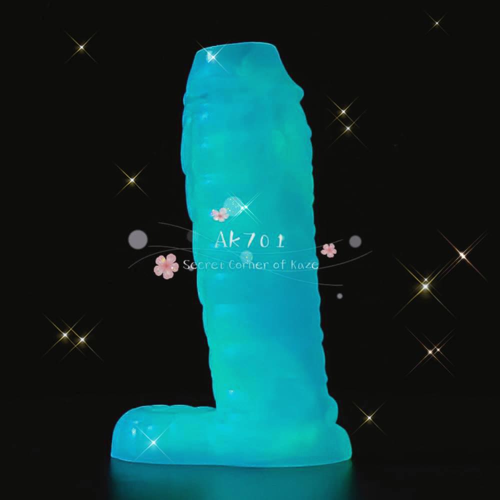 Glowing condom up size ( Ak701 )