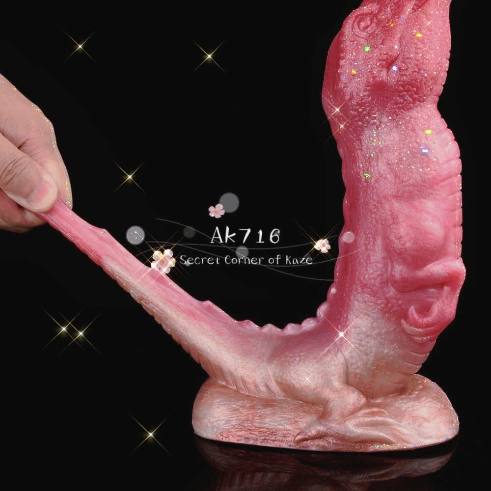 Dildo Animal planet Ak716