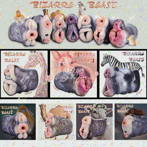 Animal collection boy toy ( Ak702 )