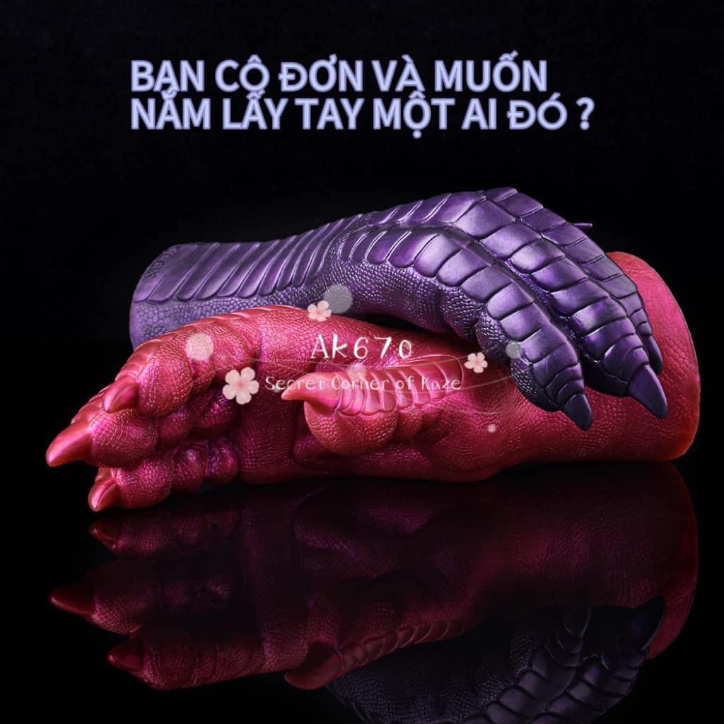 Bàn tay vuốt rồng ( Ak670 )