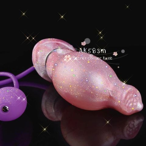 Toy bơm phồng to Ak583m