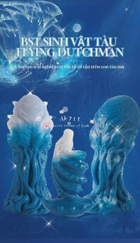 BST Thuyền trưởng ma ( Ak711 )