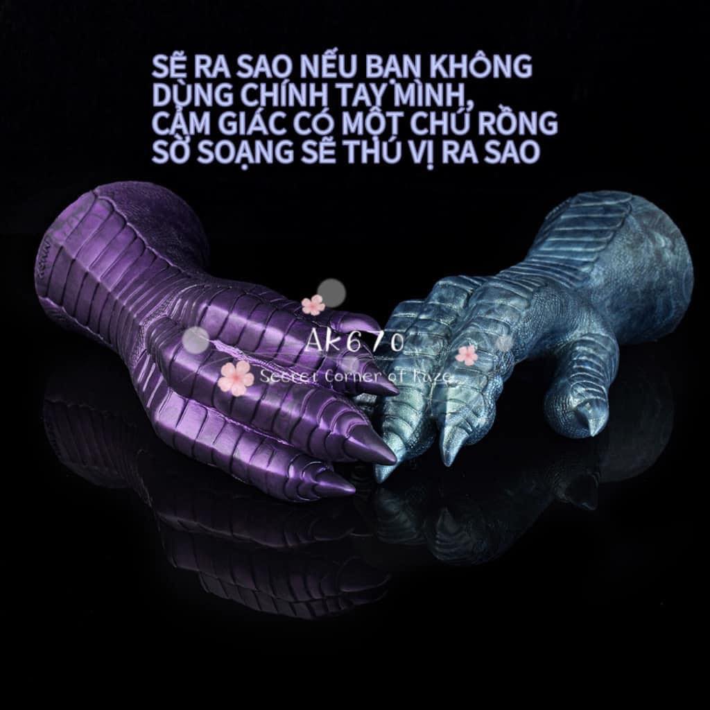 Bàn tay vuốt rồng ( Ak670 )