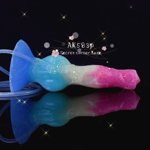 Toy bơm gel Rainbow