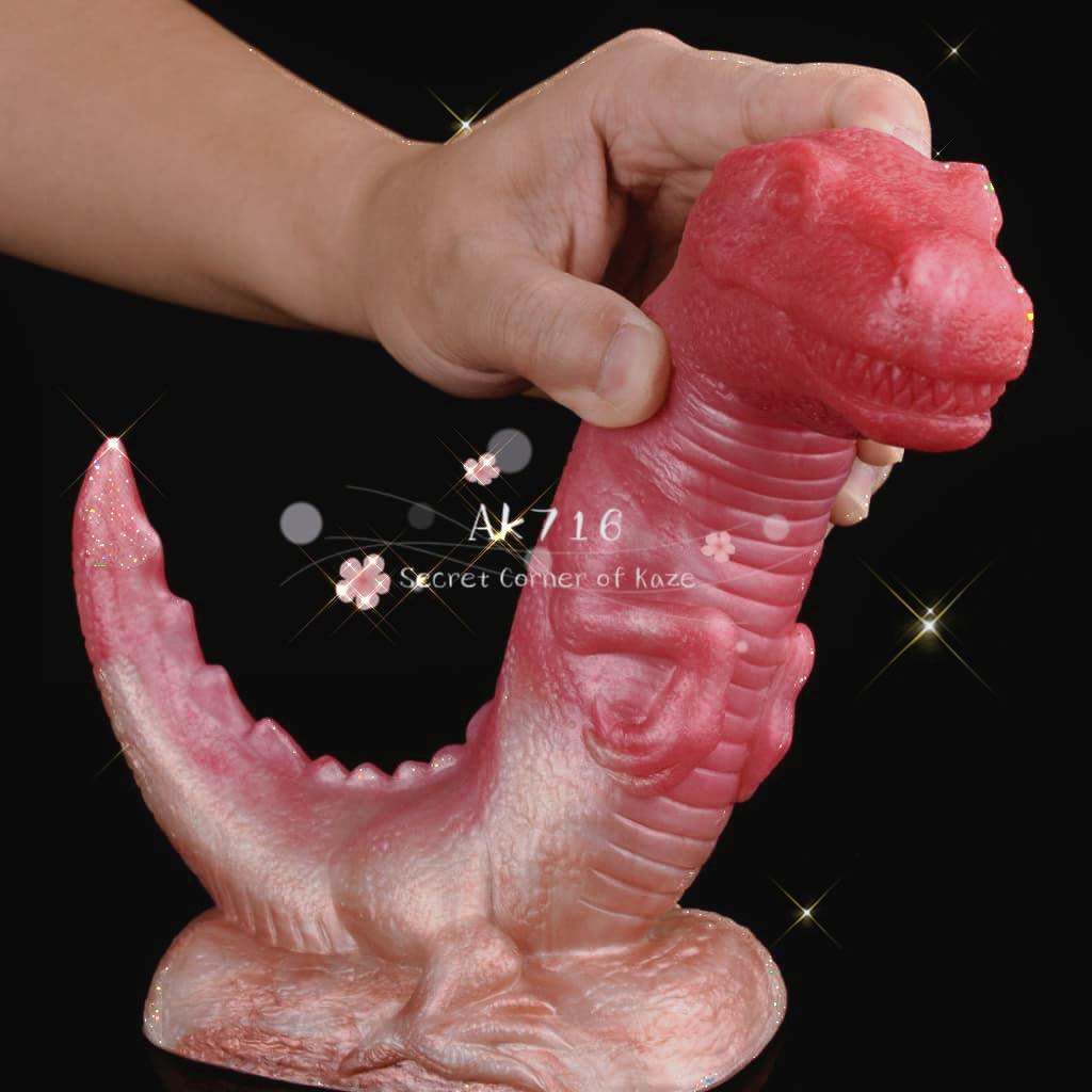 Dildo Animal planet Ak716