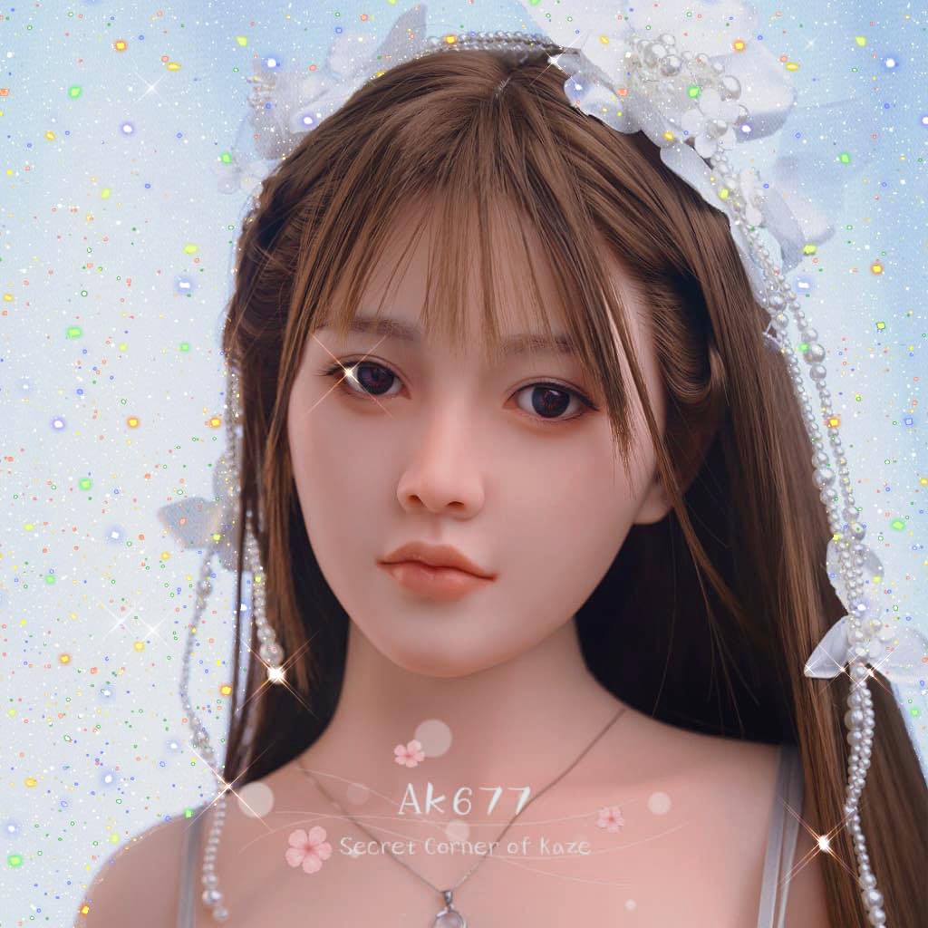Doll nàng thơ tỉ lệ 1:1 ( Ak677 )