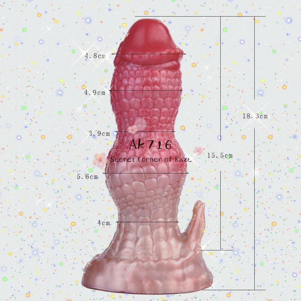 Dildo Animal planet Ak716
