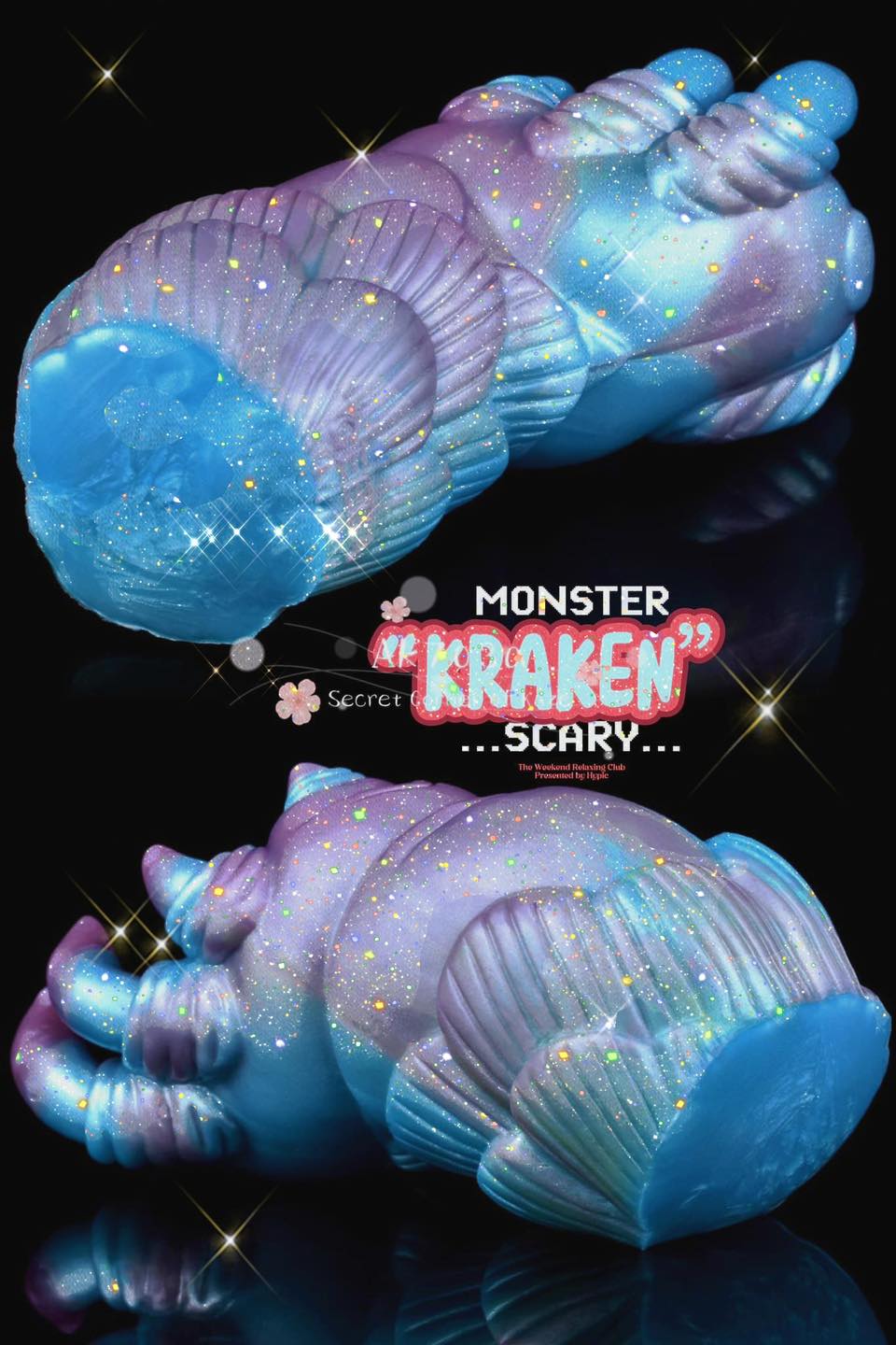 Scary sea monster ( Ak703 )