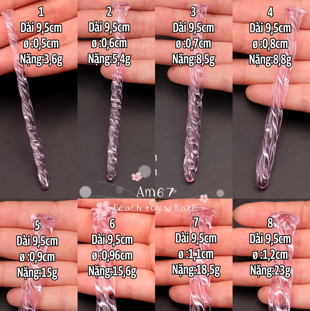 Gậy dò long mạch ( AM67 )