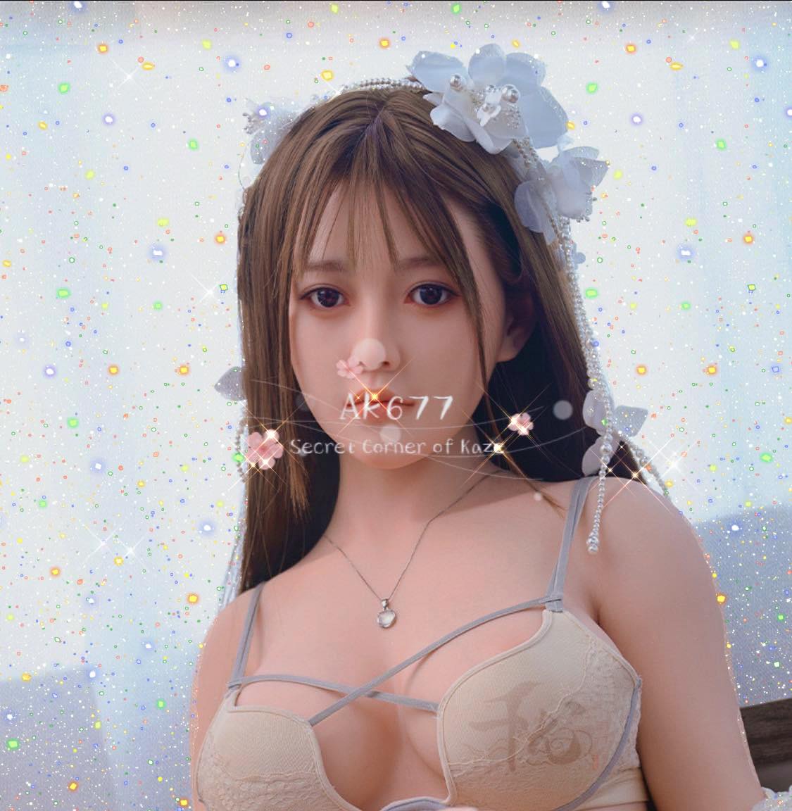 Doll nàng thơ tỉ lệ 1:1 ( Ak677 )