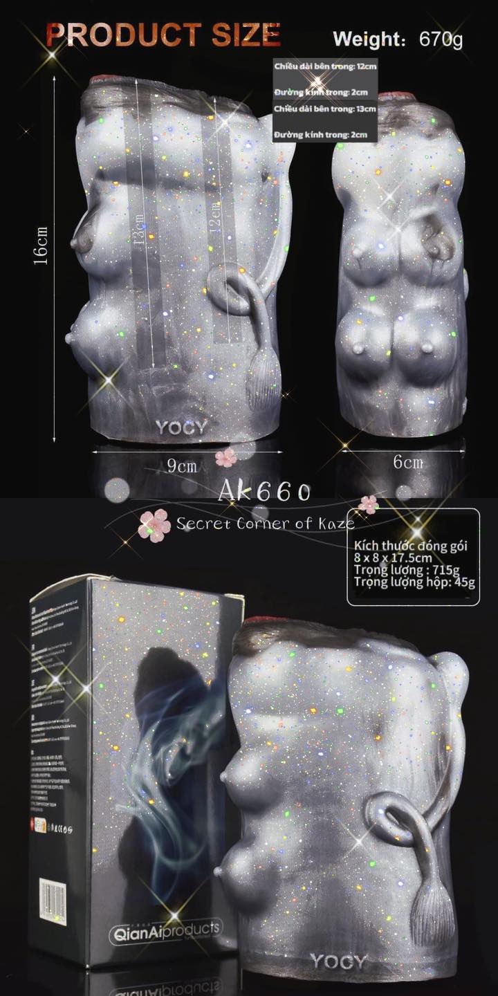 Toy hồ ly phiên bản 
