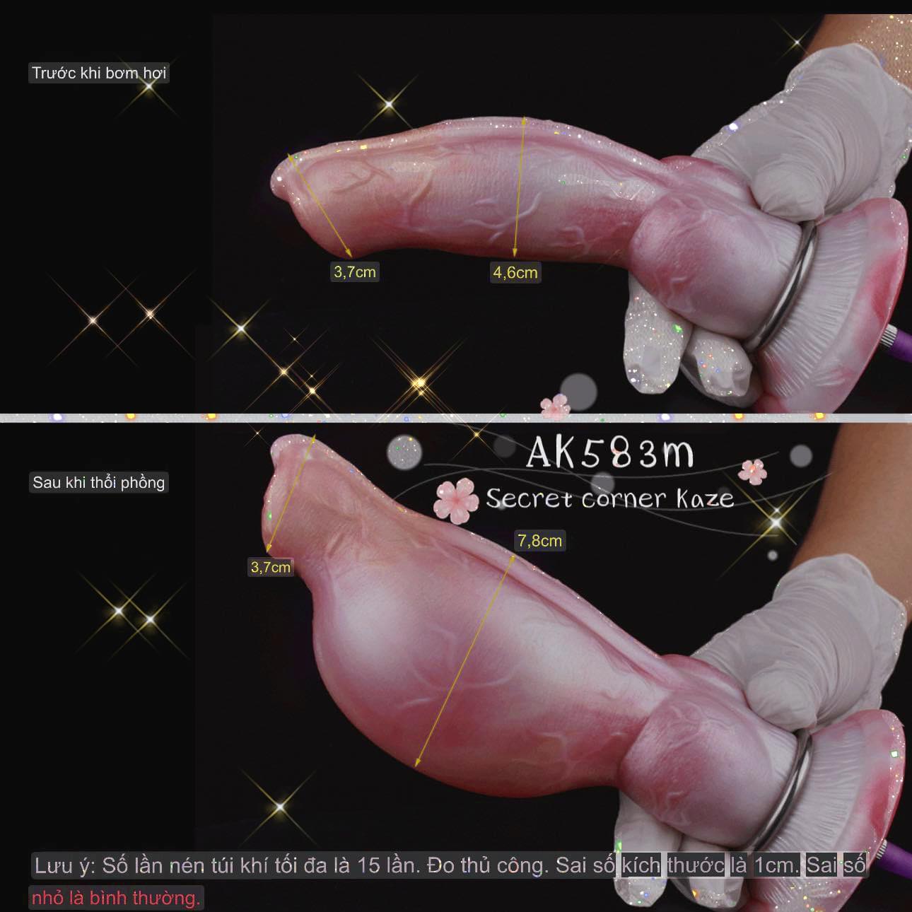 Toy bơm phồng to ( Ak583 )