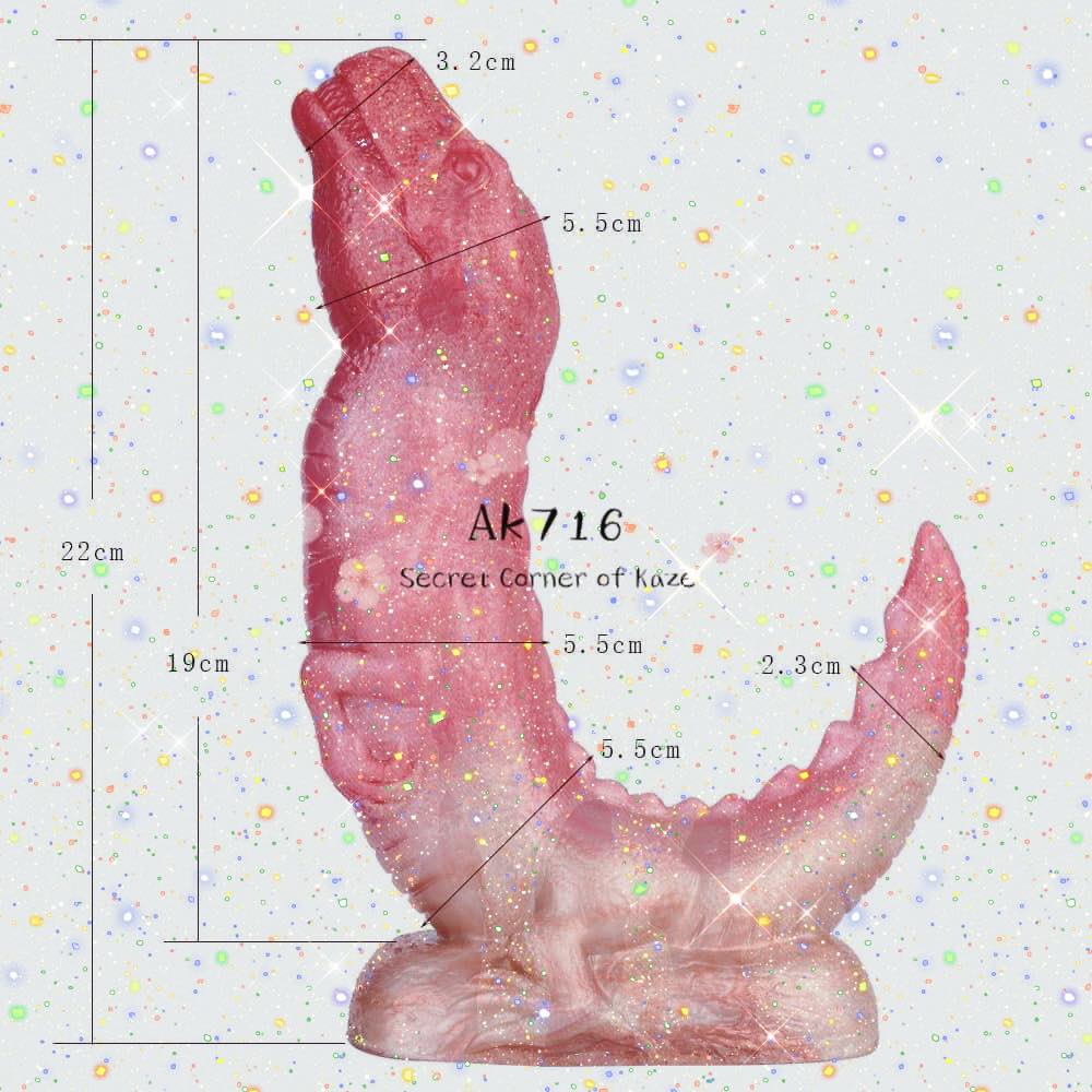 Dildo Animal planet Ak716