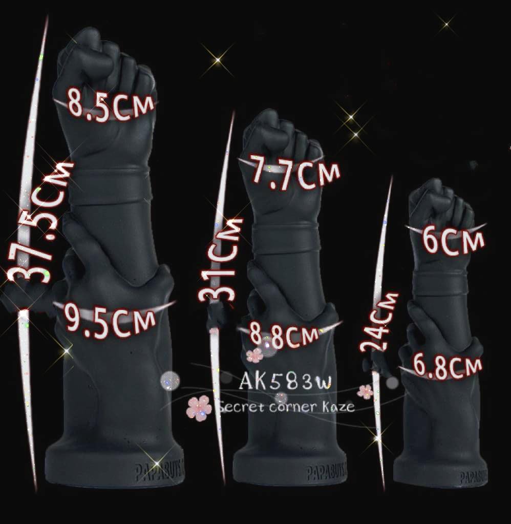Dildo cú đấm thép ( Ak583w )