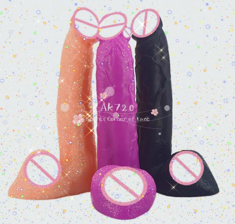 Dildo titan ( Ak720 )