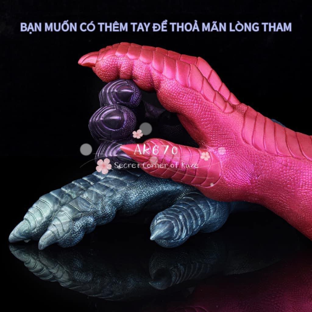 Bàn tay vuốt rồng ( Ak670 )