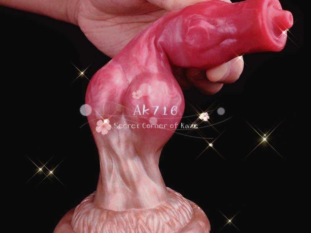 Dildo Animal planet Ak716