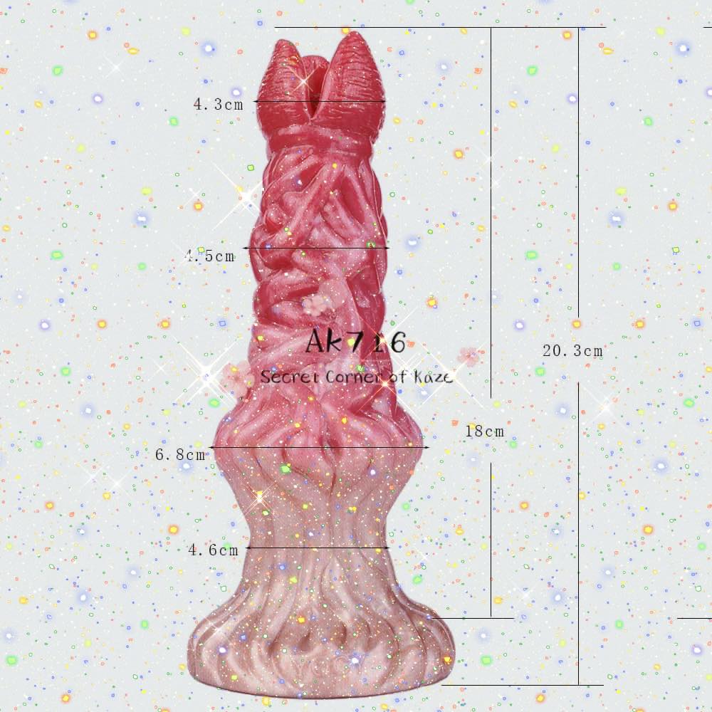 Dildo Animal planet Ak716
