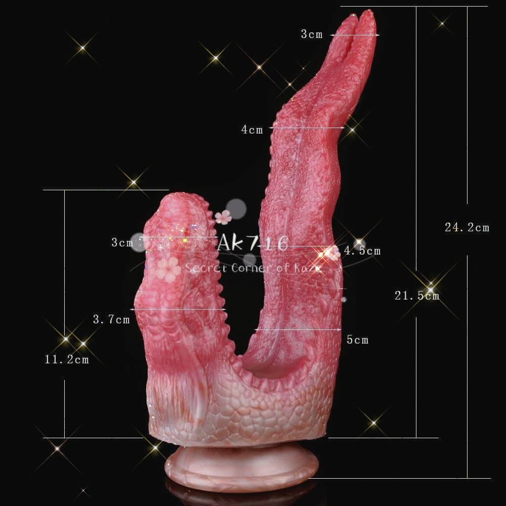 Dildo Animal planet Ak716
