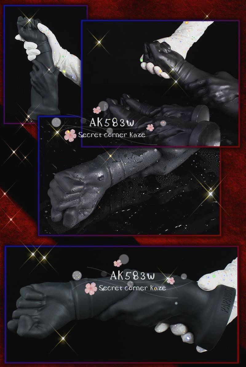 Dildo cú đấm thép ( Ak583w )