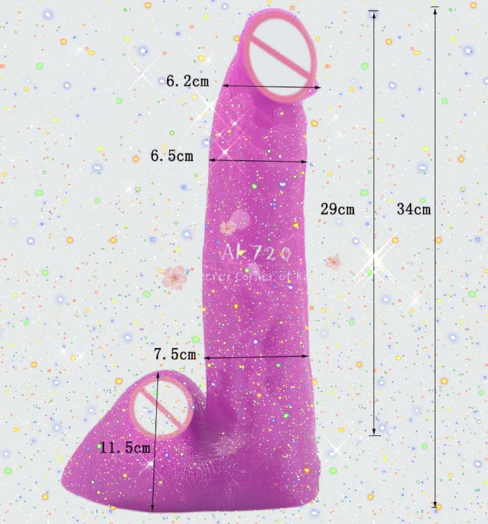 Dildo titan ( Ak720 )