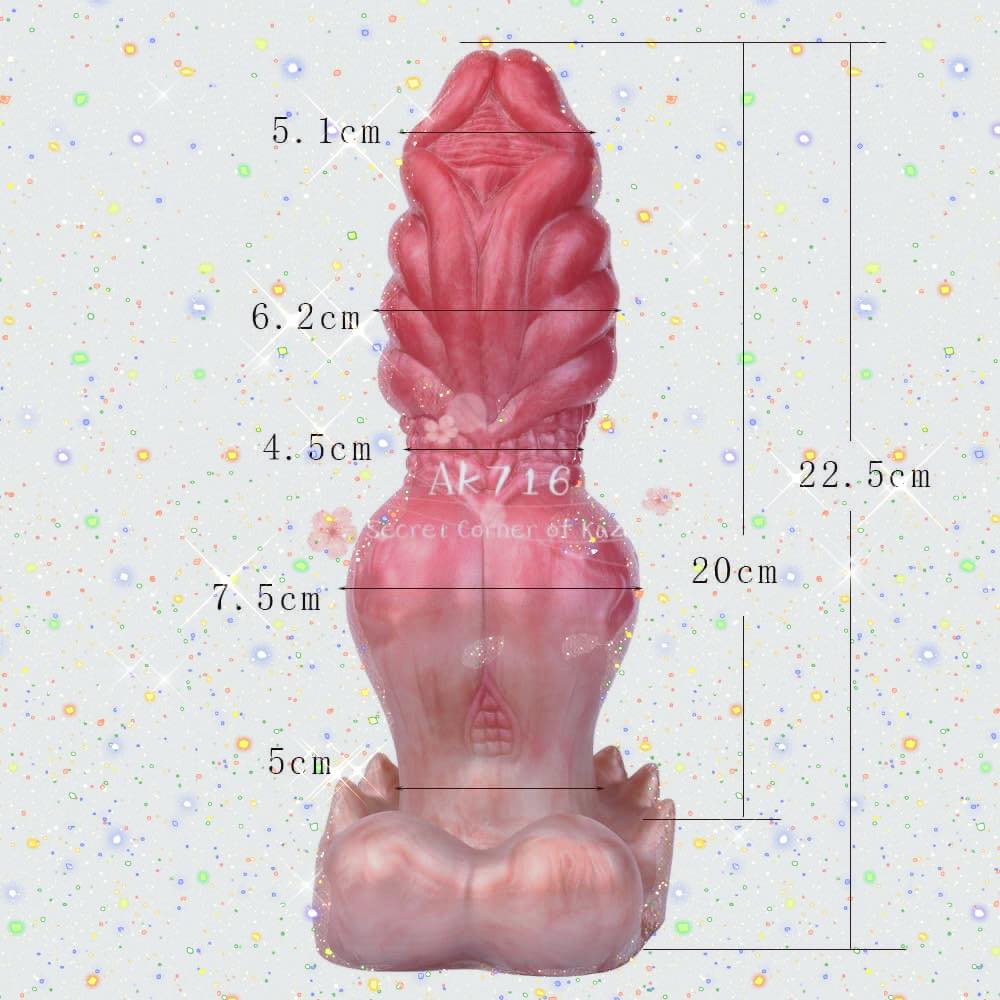 Dildo Animal planet Ak716