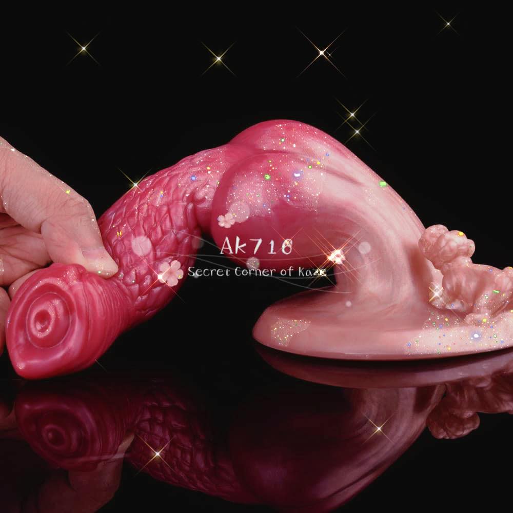 Dildo Animal planet Ak716