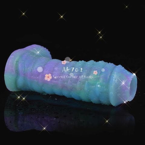 Glowing condom up size ( Ak701 )
