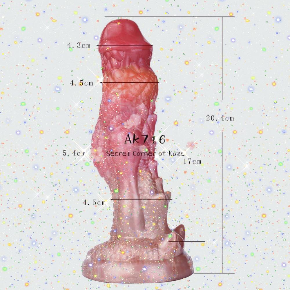 Dildo Animal planet Ak716