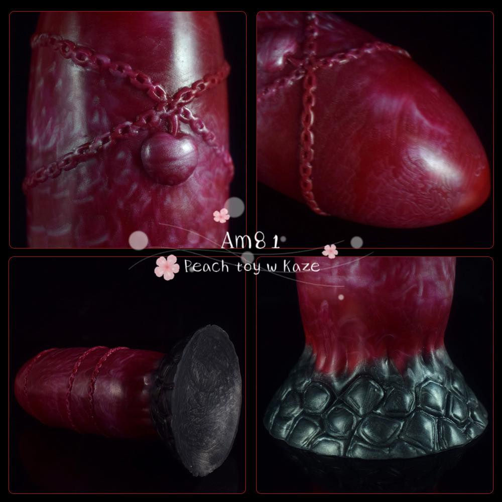 Dildo xích quỷ ( Am81 )