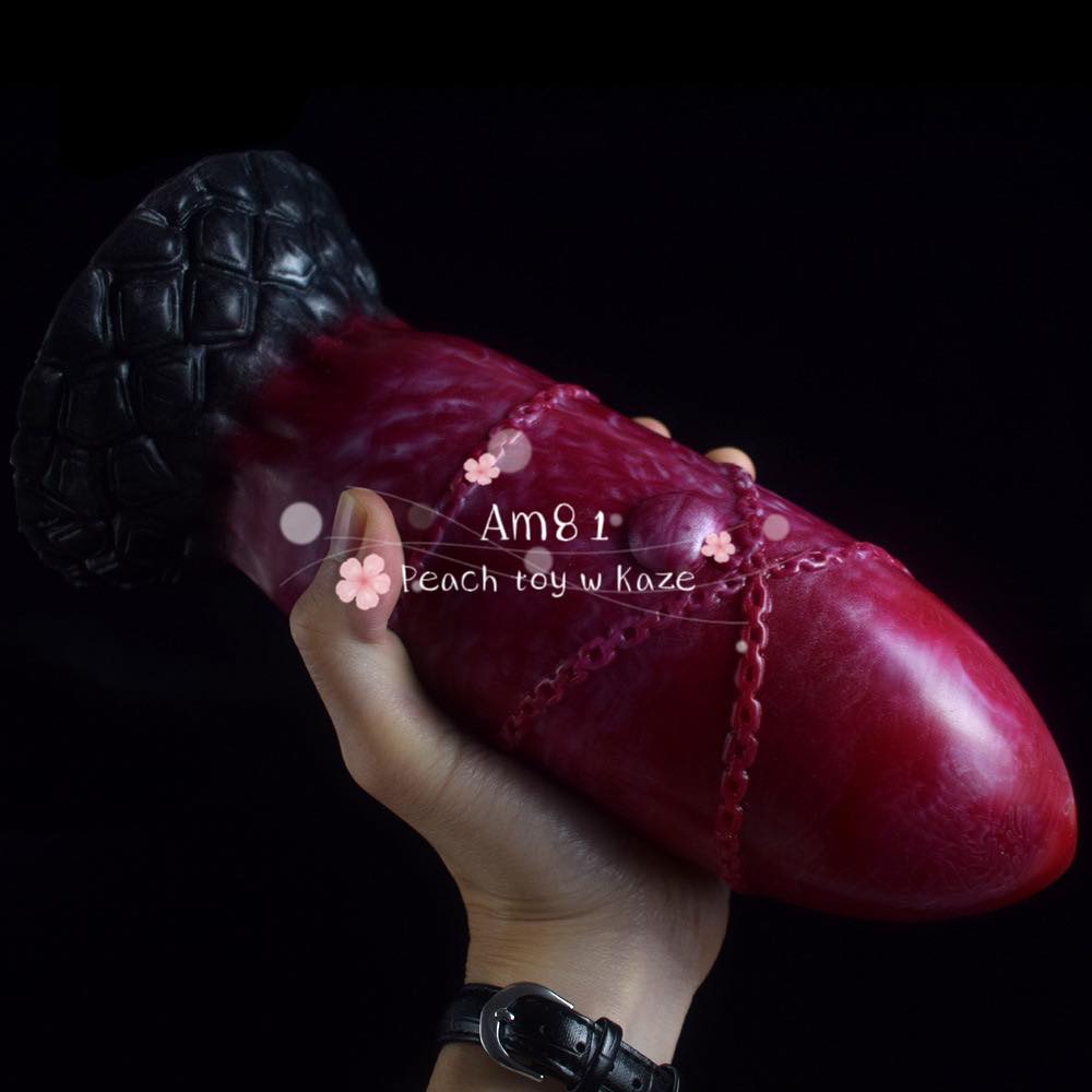 Dildo xích quỷ ( Am81 )