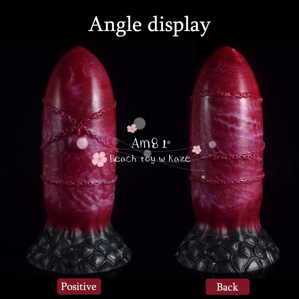 Dildo xích quỷ ( Am81 )