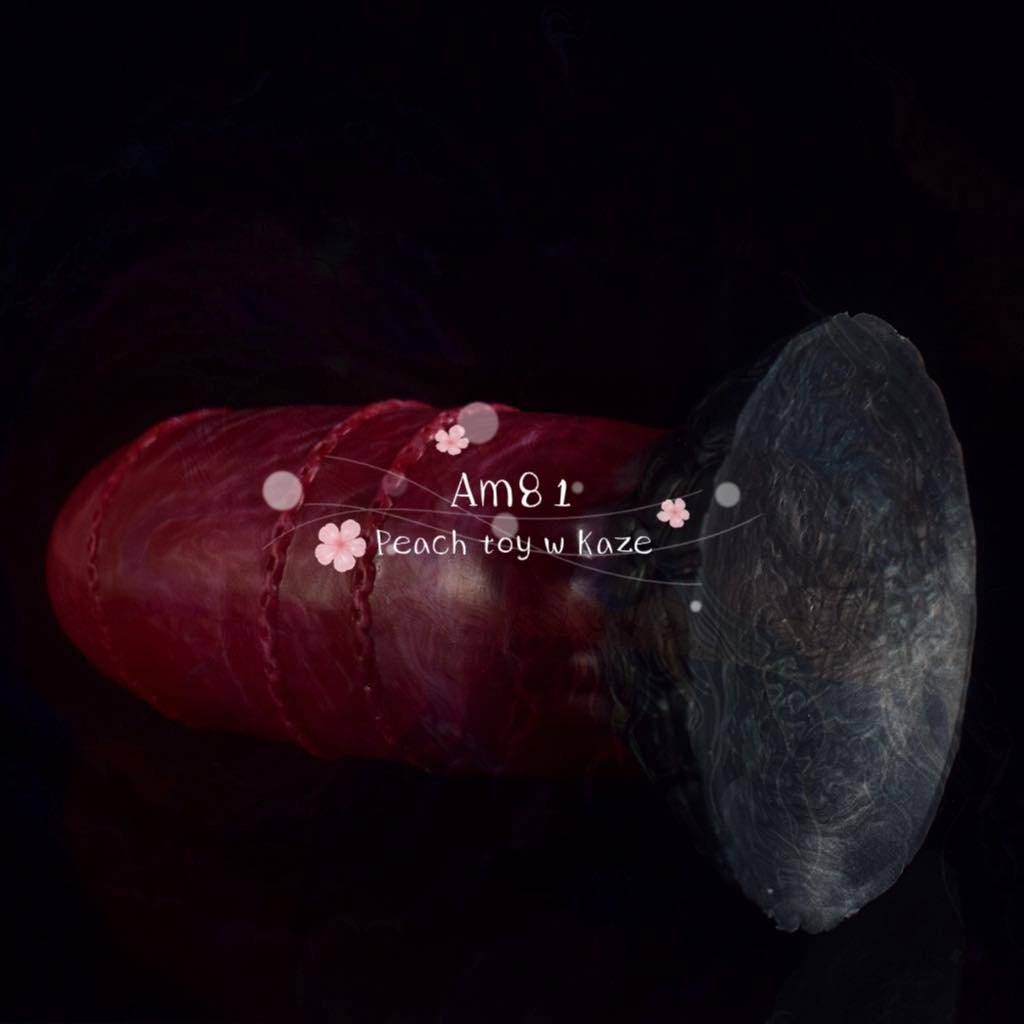 Dildo xích quỷ ( Am81 )