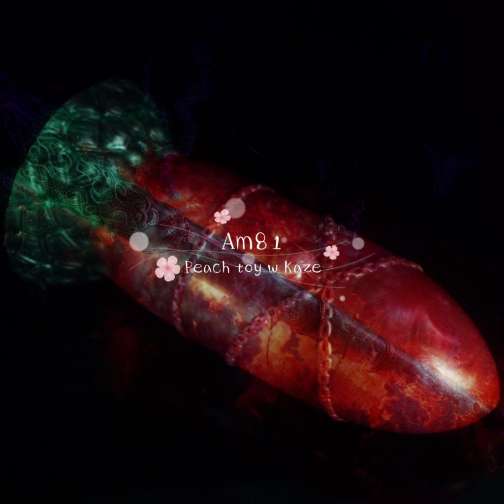 Dildo xích quỷ ( Am81 )