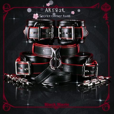 Black BDSM ( Ak582P )