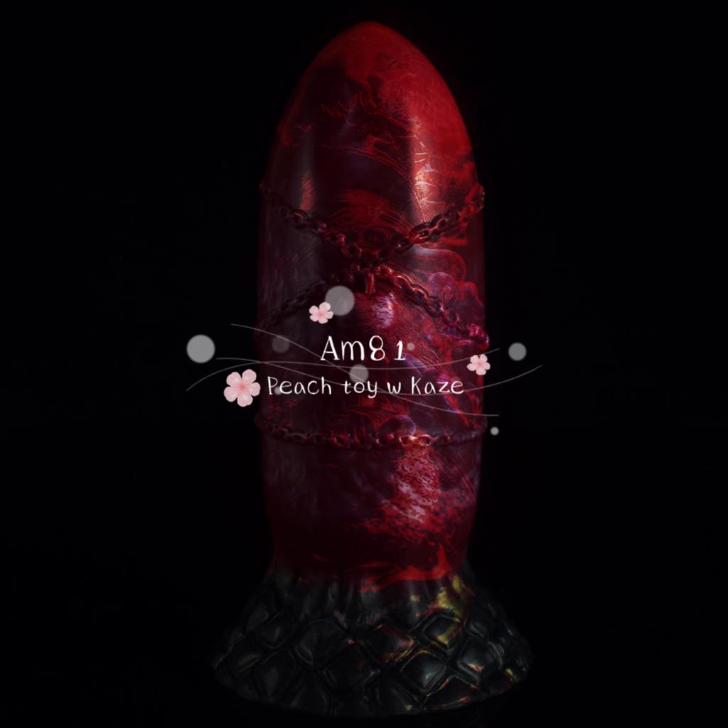 Dildo xích quỷ ( Am81 )