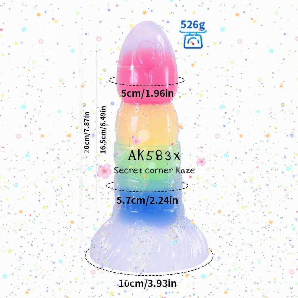 Sừng kỳ lân ( Ak583x )