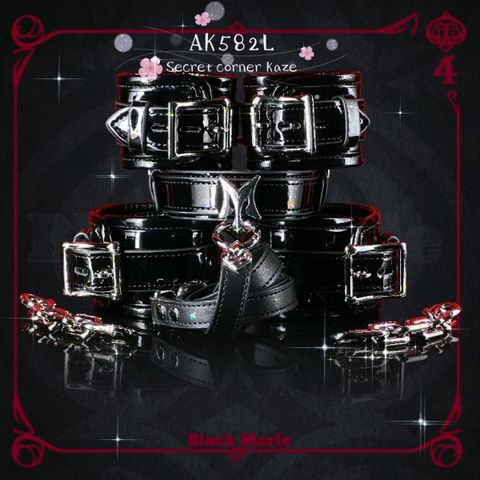 Black BDSM ( Ak582P )