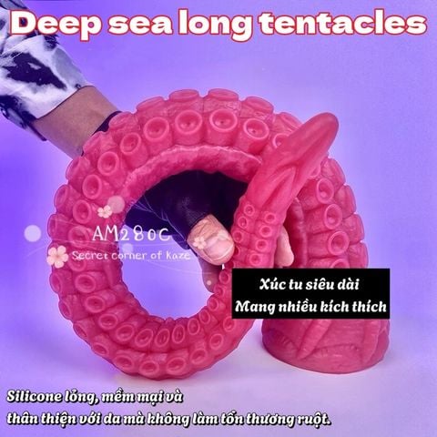 Tentacle xúc tu siêu dài AM280c